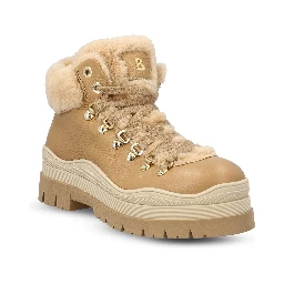 BOGNER Boots Beige