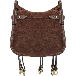 Prada Bags.. Dark coffee