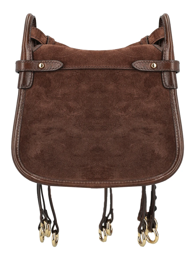 Prada Bags.. Dark coffee