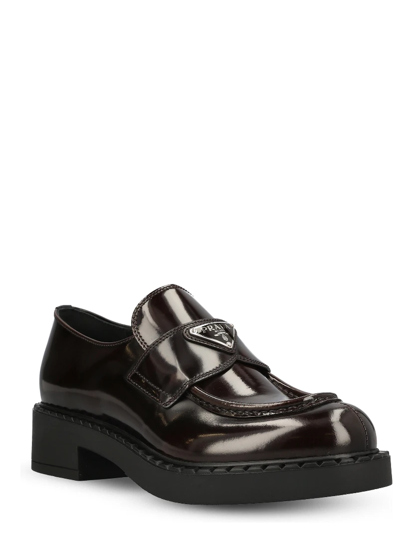 Prada Flat shoes Brown