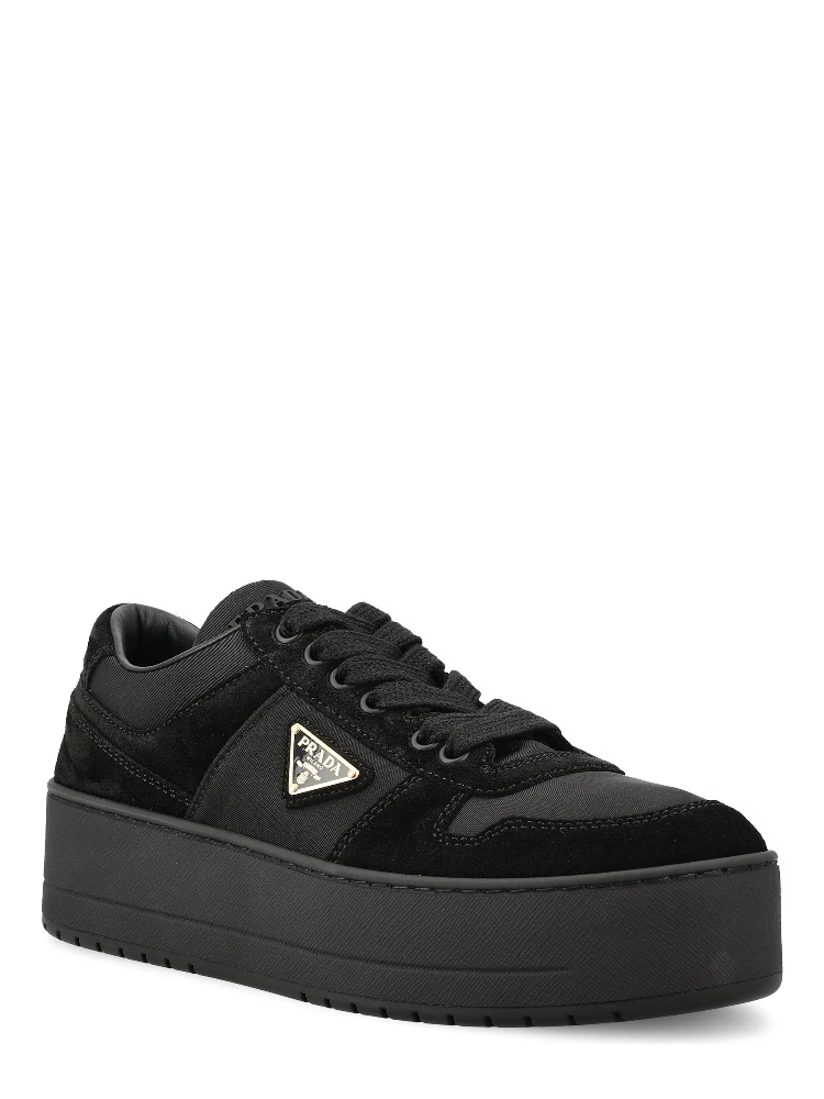 Prada Sneakers Black alternative