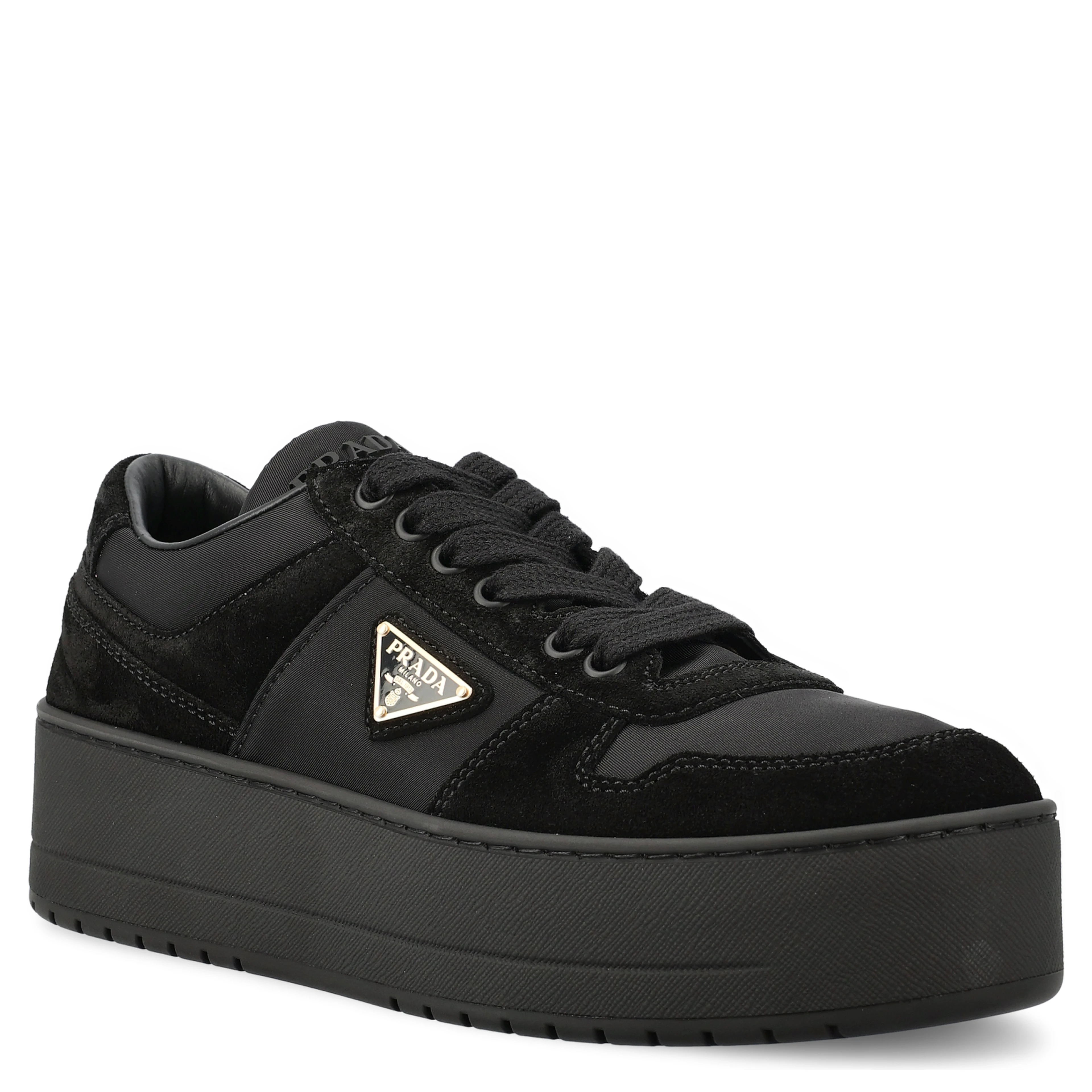 Prada Sneakers Black