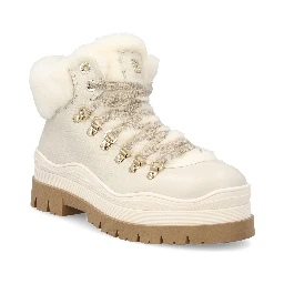 BOGNER Boots White