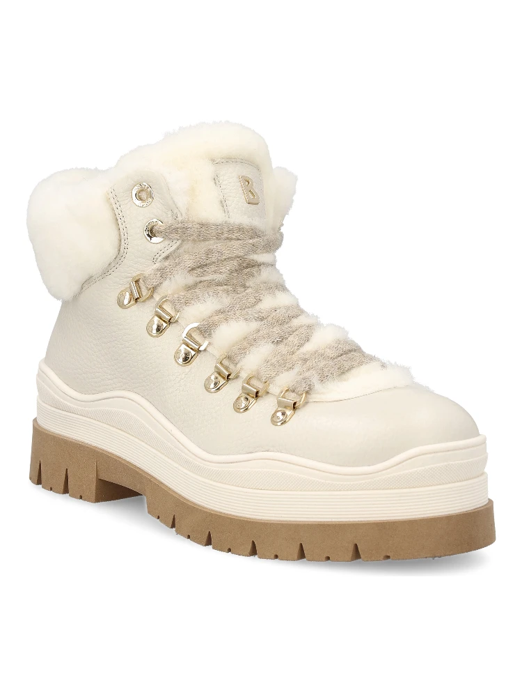 BOGNER Boots White alternative