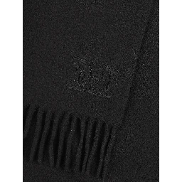 MAX MARA Scarfs Black