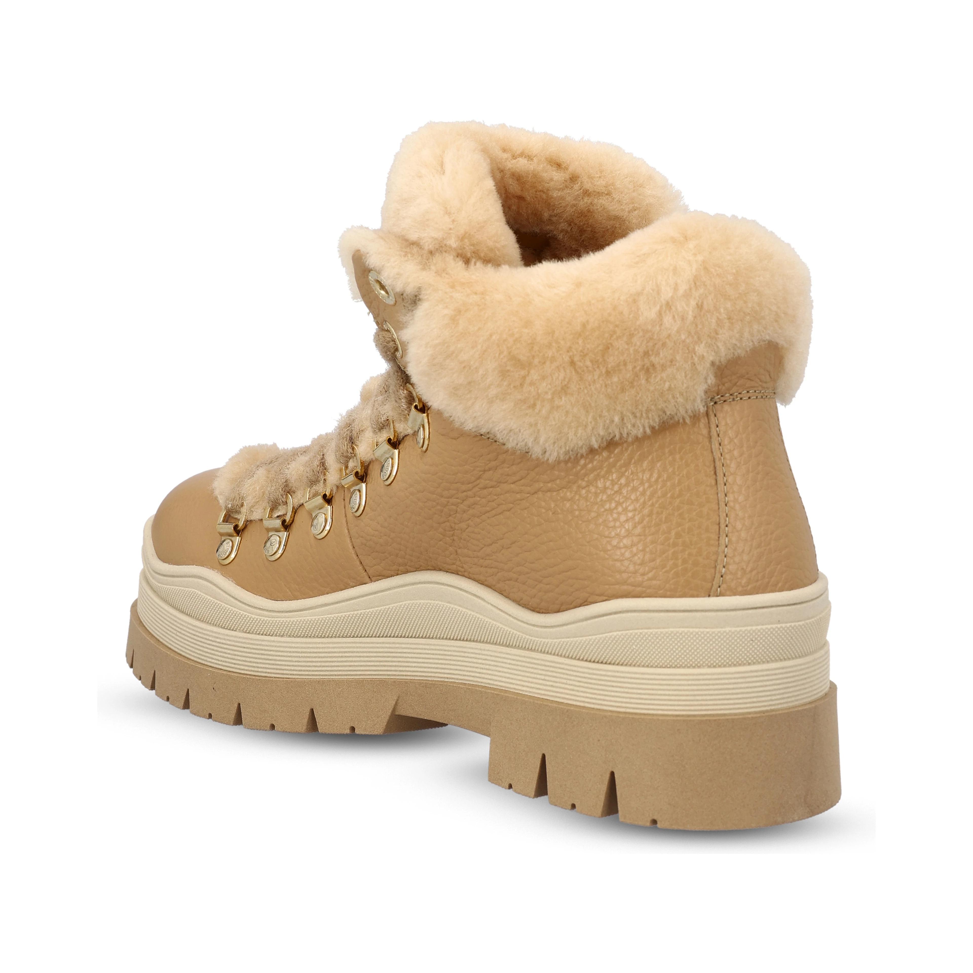 BOGNER Boots Beige