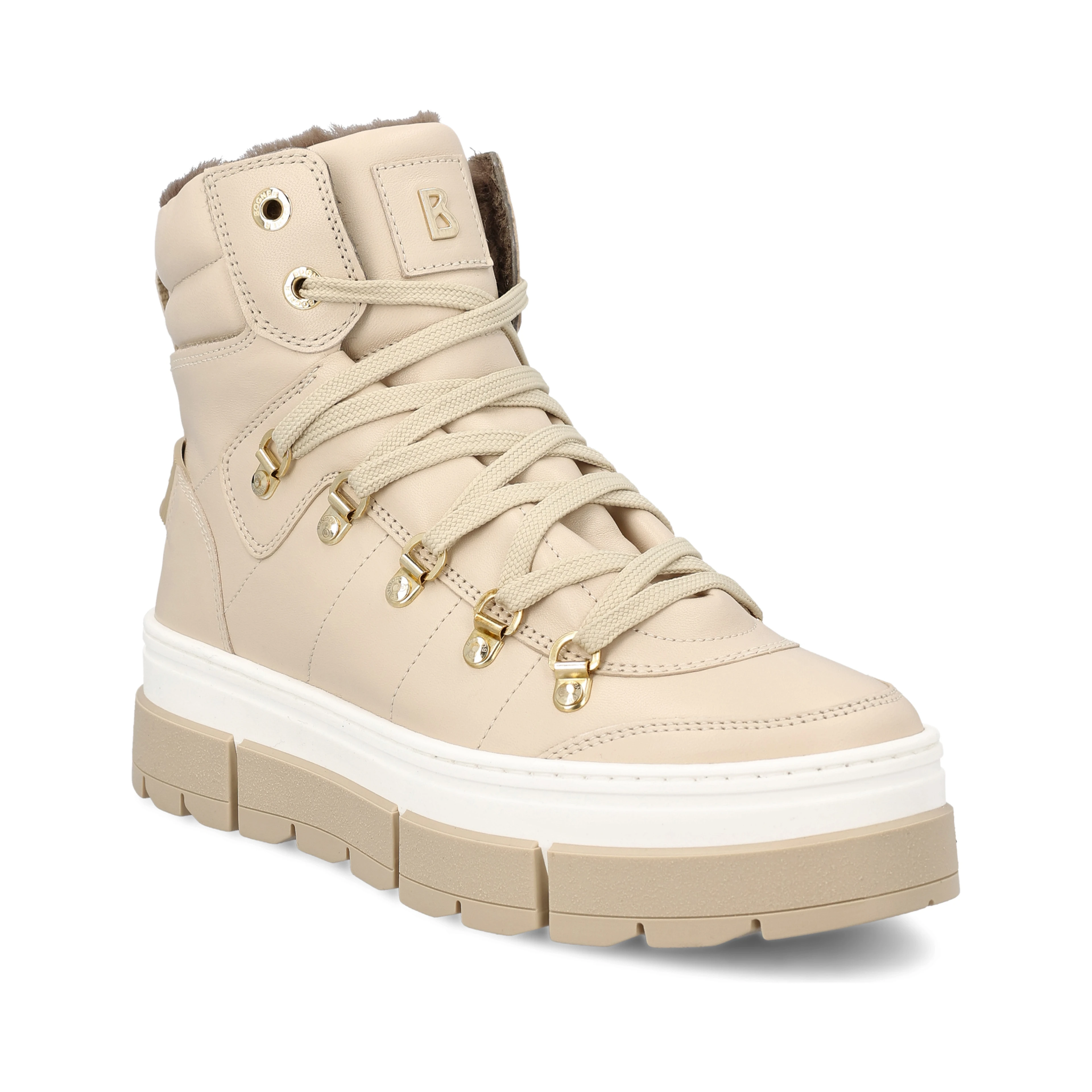 BOGNER Boots Beige