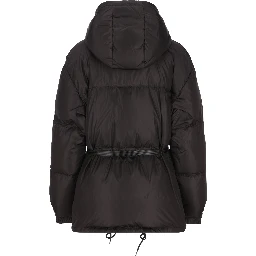 Prada Coats Black