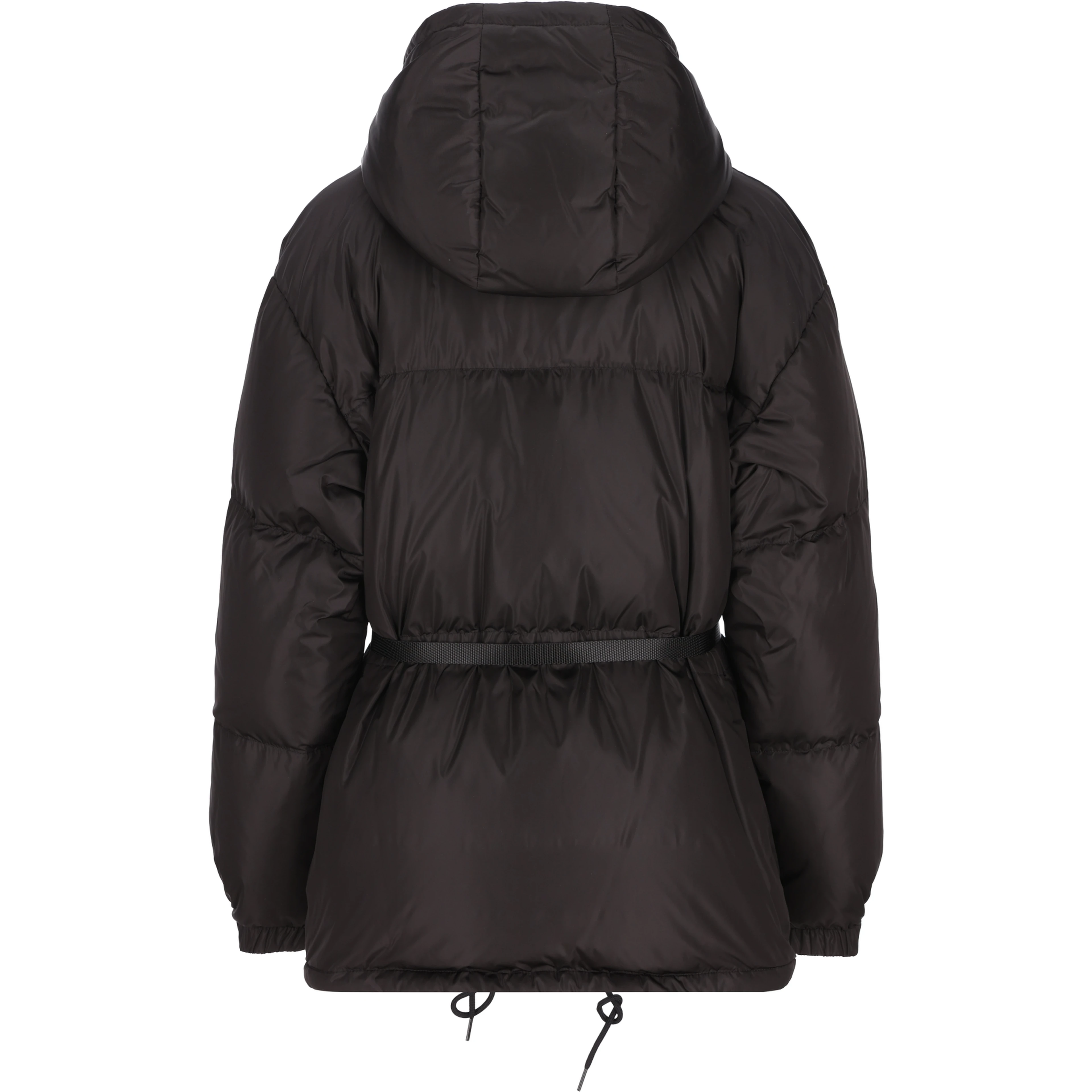 Prada Coats Black