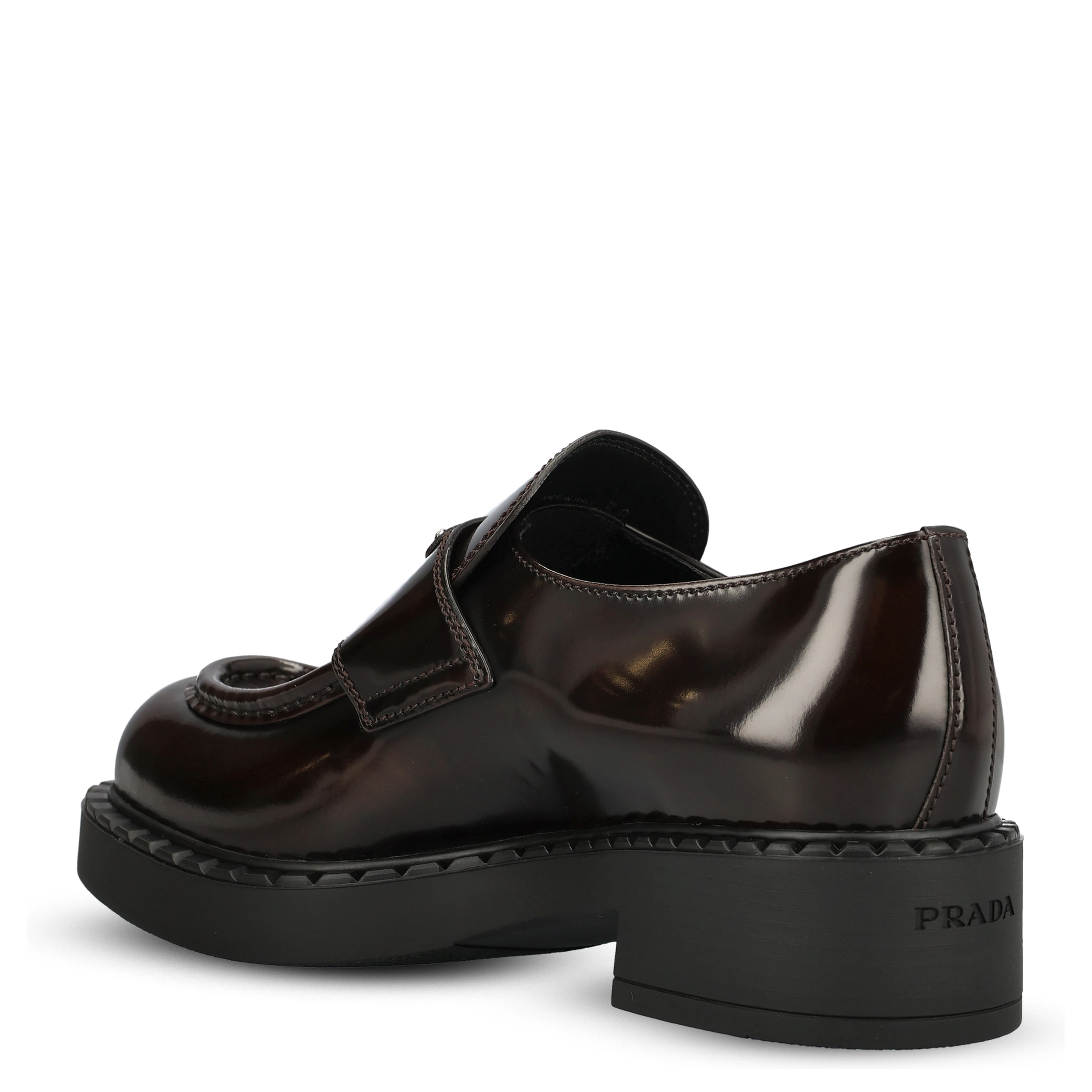 Prada Flat shoes Brown