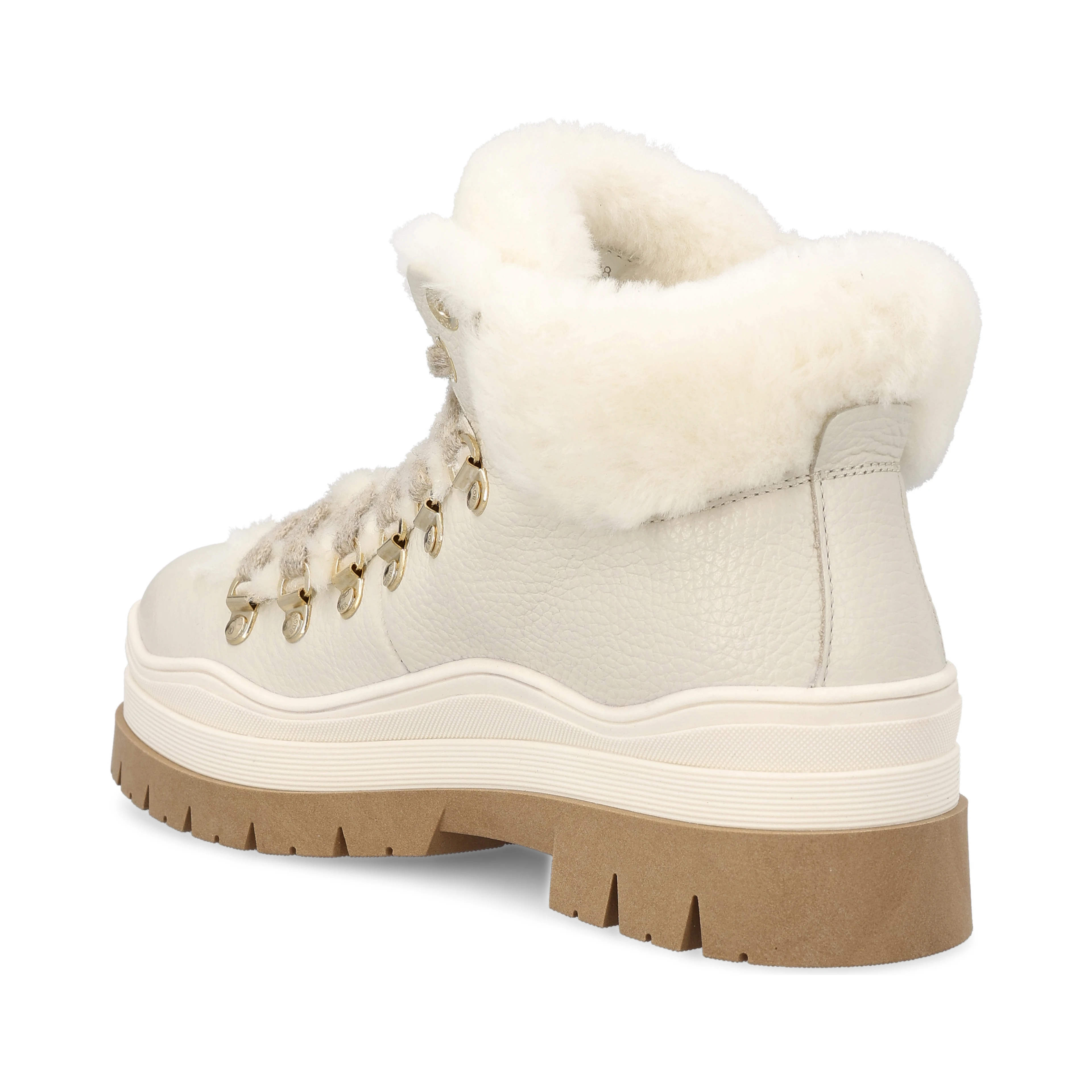 BOGNER Boots White