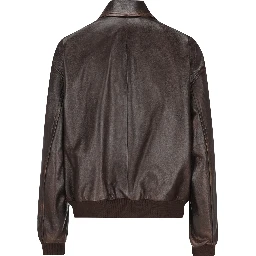 Prada Jackets Brown