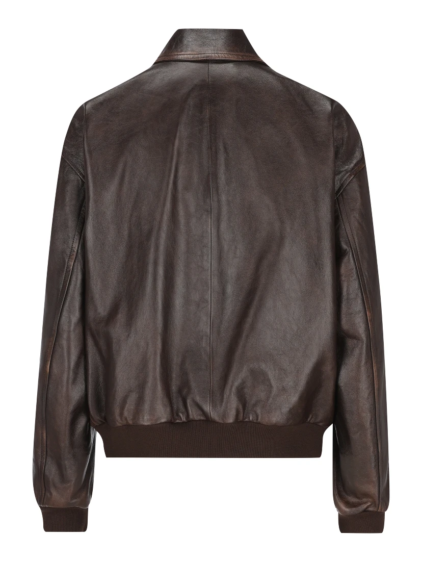 Prada Jackets Brown