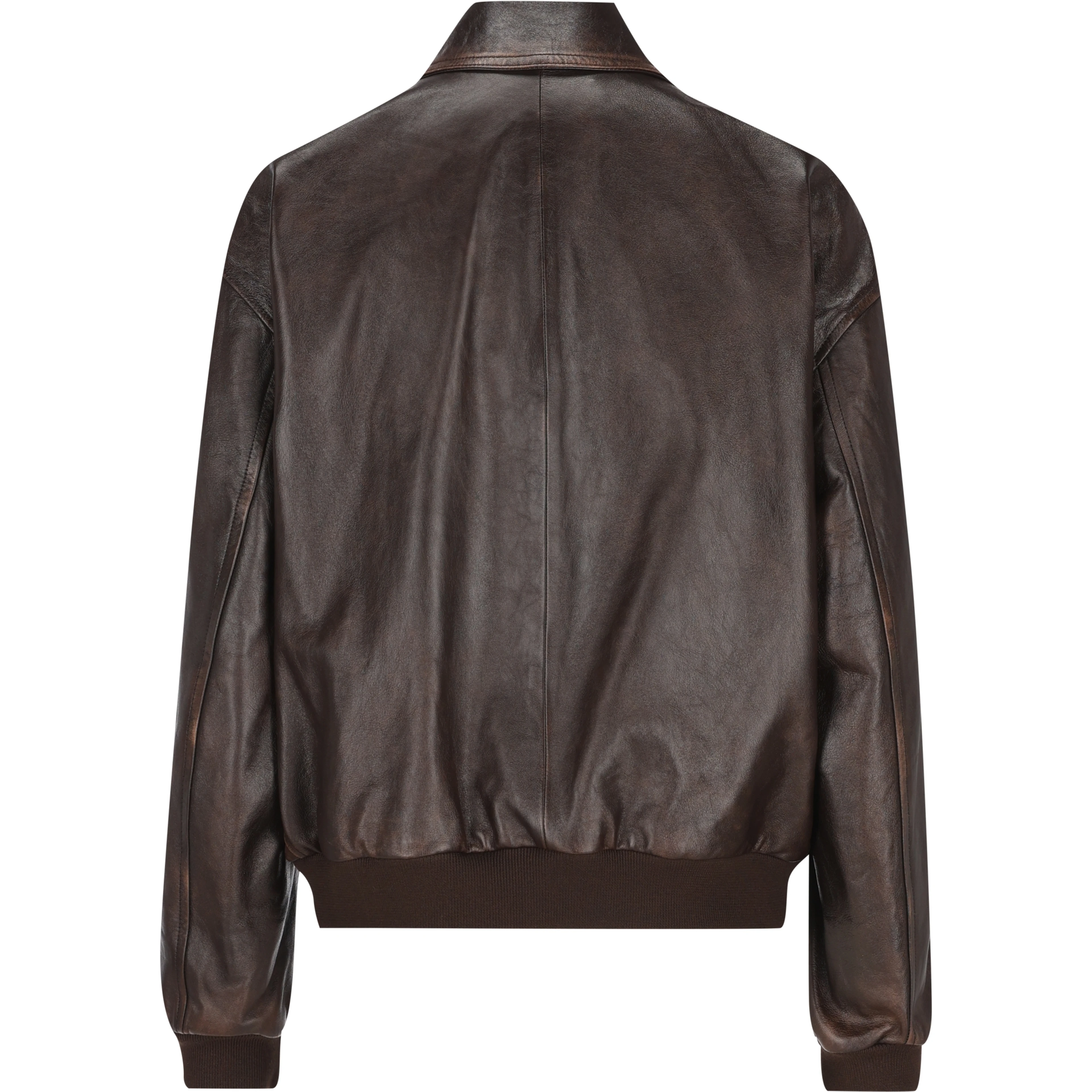 Prada Jackets Brown
