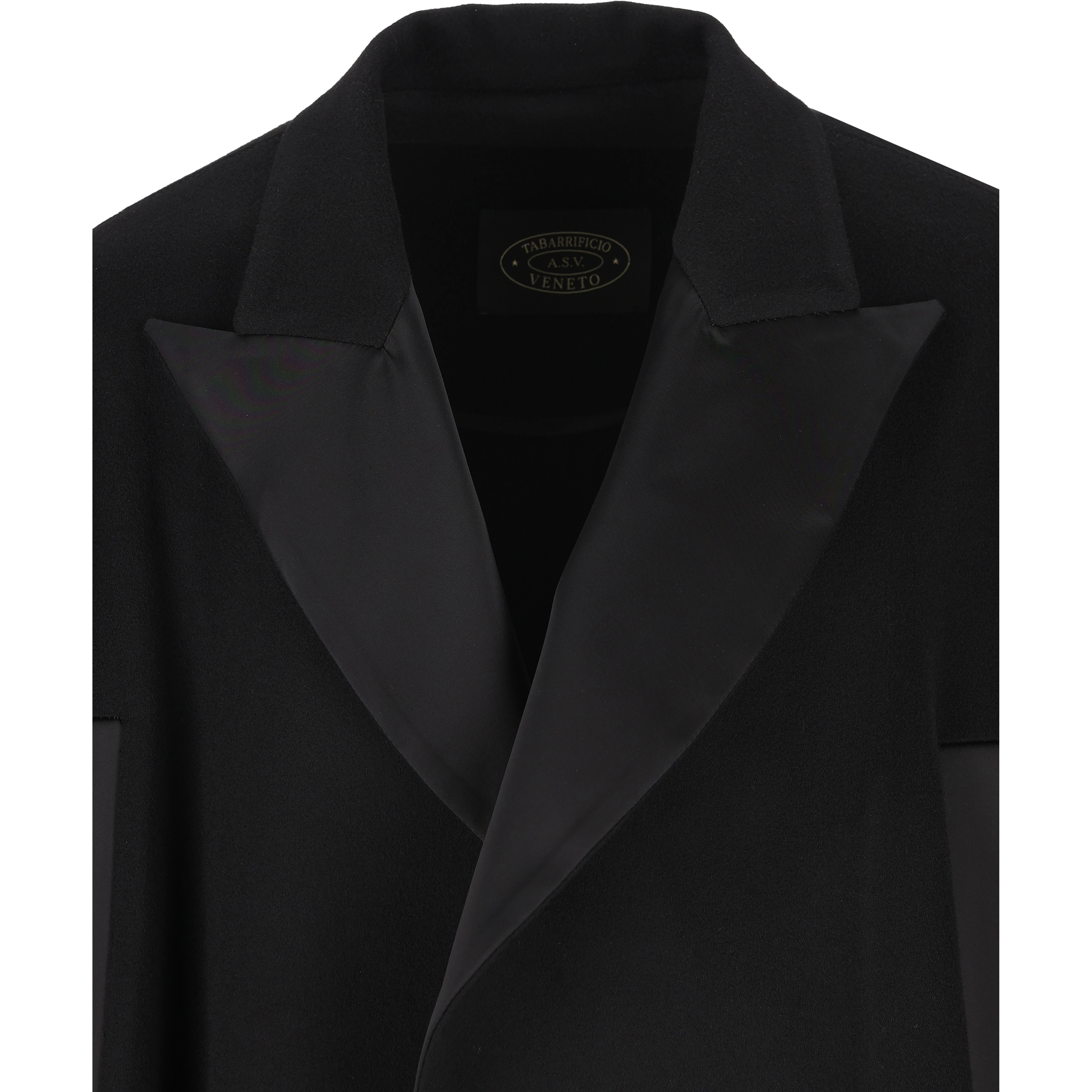 IL TABARRO Jackets Black