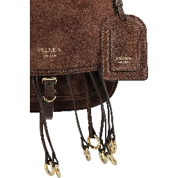 Prada Bags.. Dark coffee