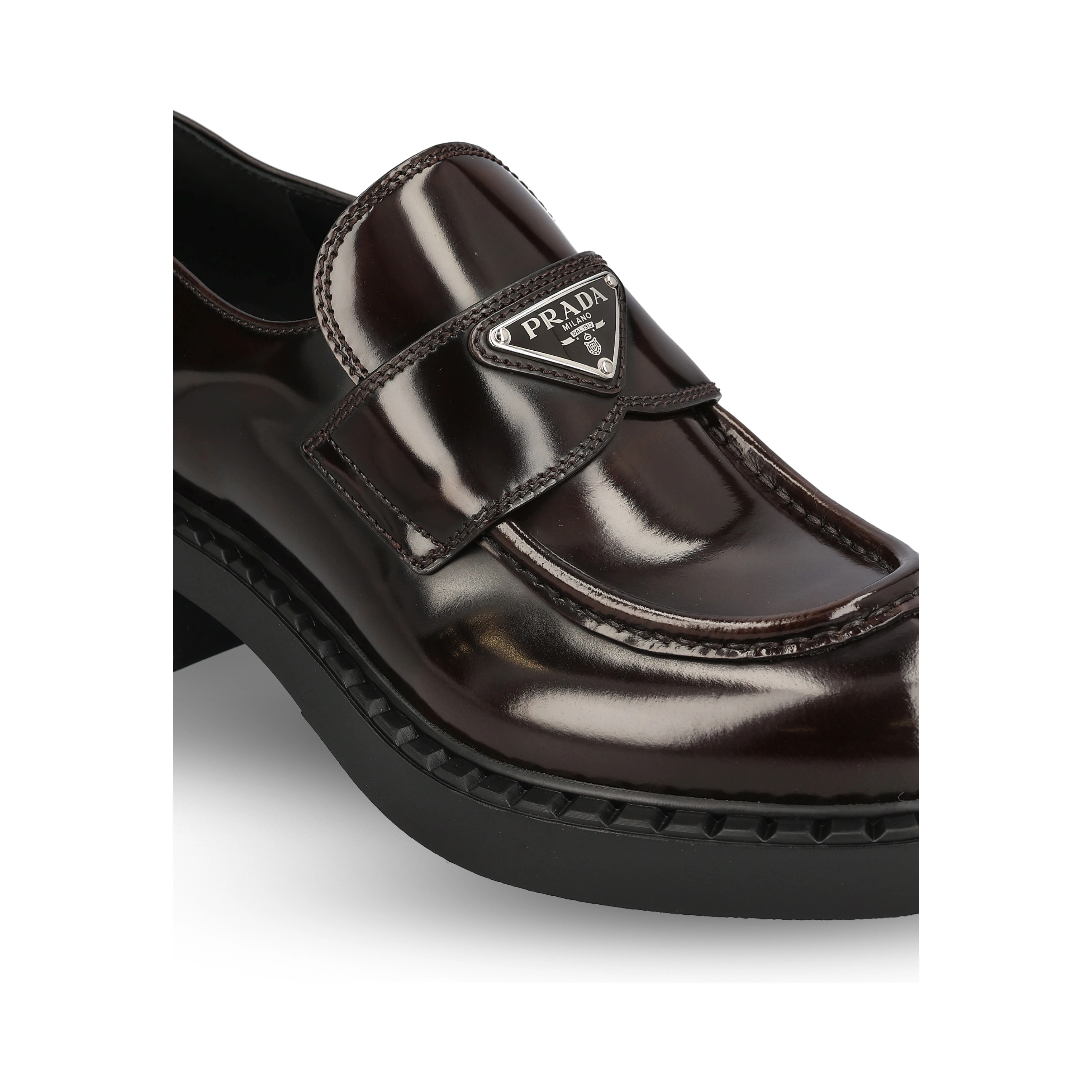 Prada Flat shoes Brown
