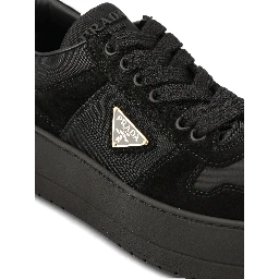 Prada Sneakers Black