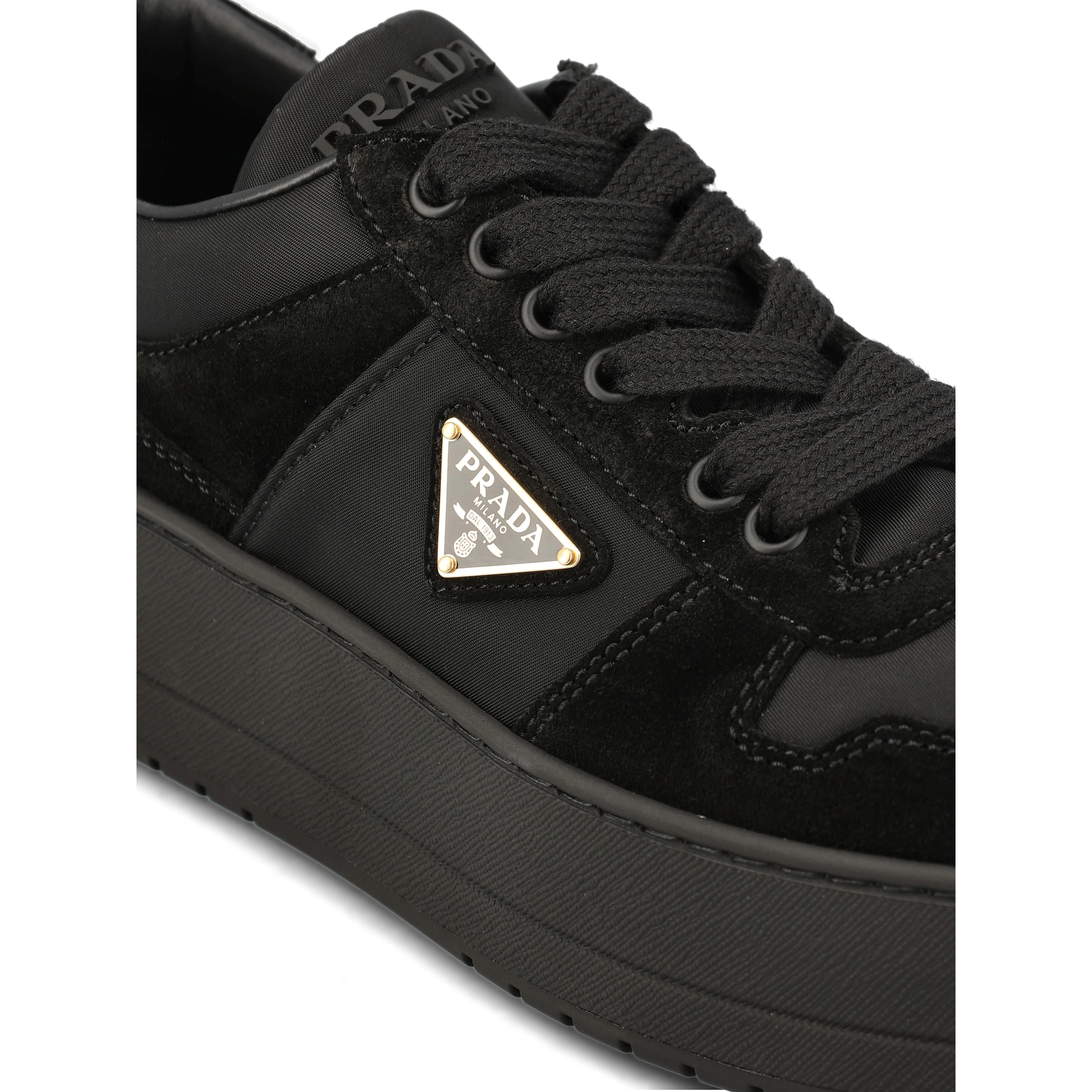 Prada Sneakers Black
