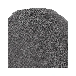 Prada Sweaters Grey