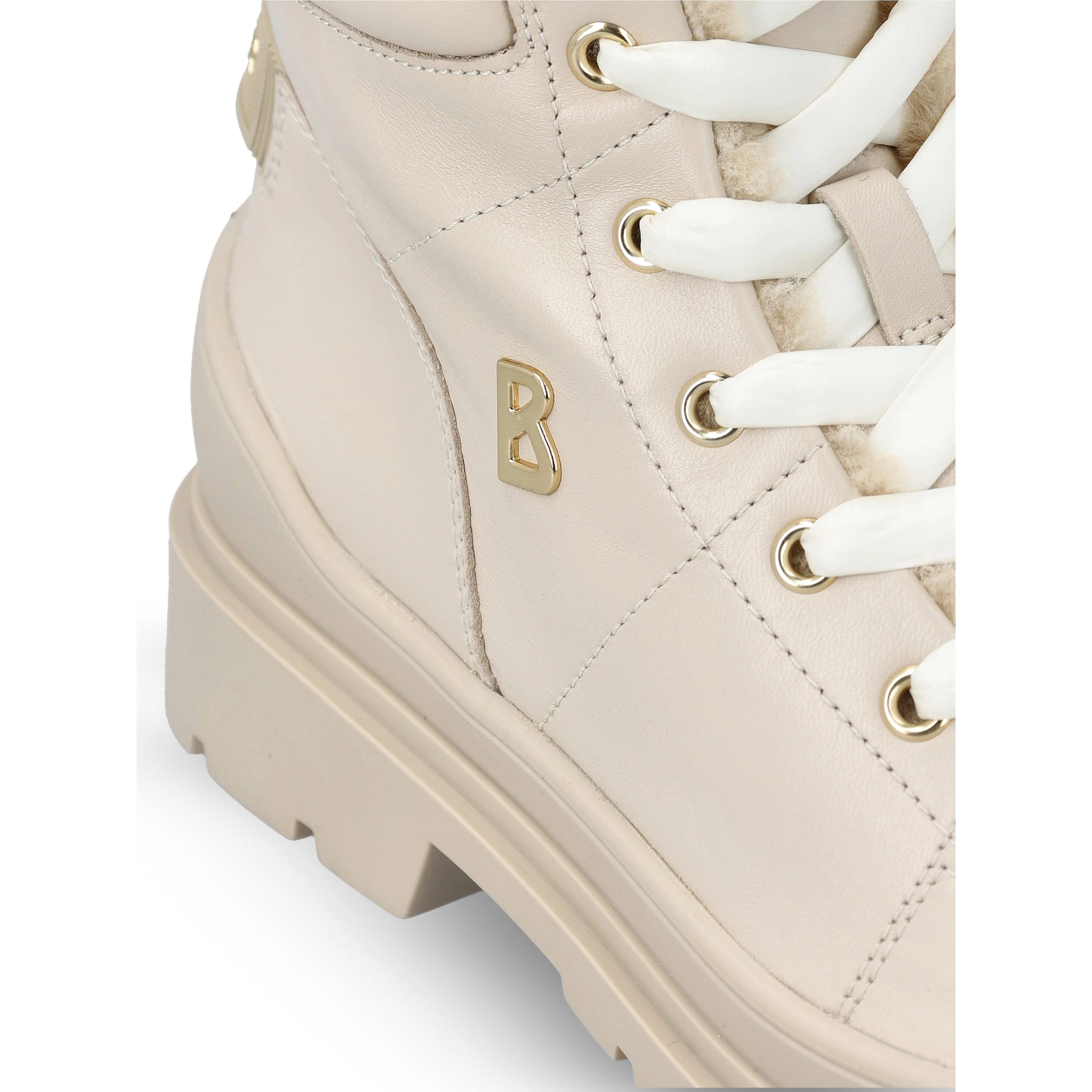 BOGNER Boots Beige