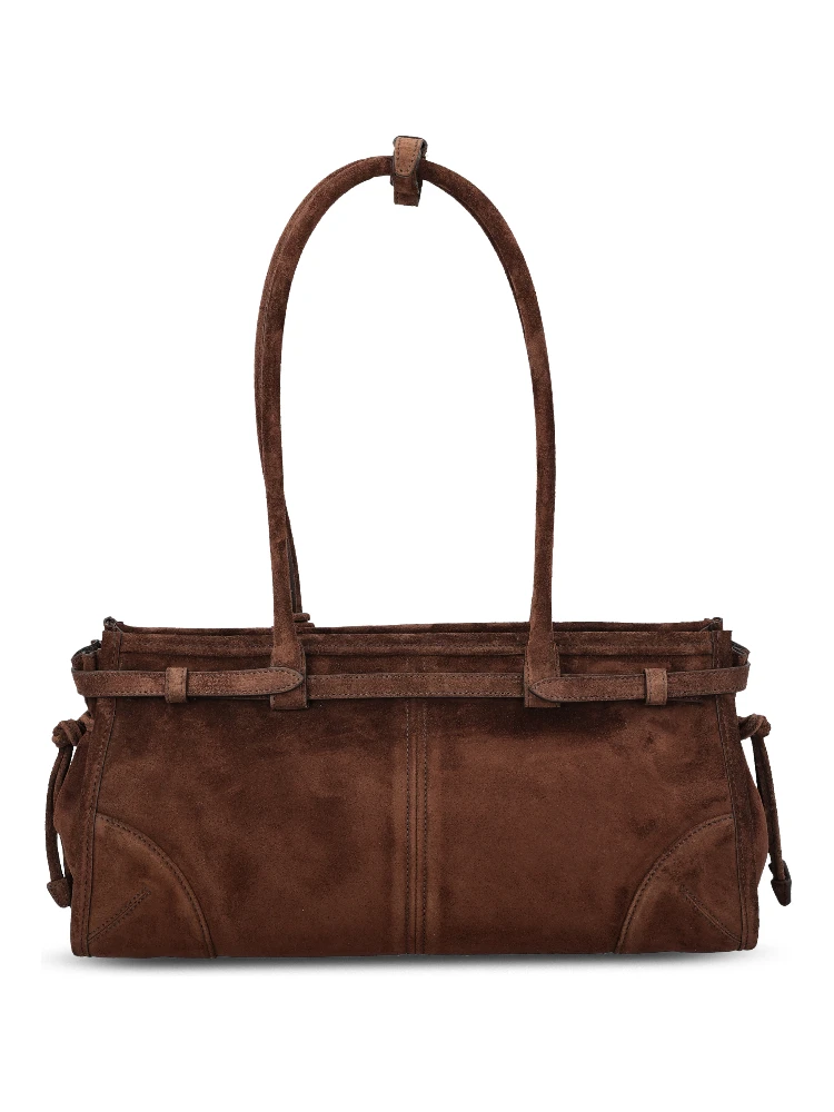 Prada Bags.. Dark coffee alternative