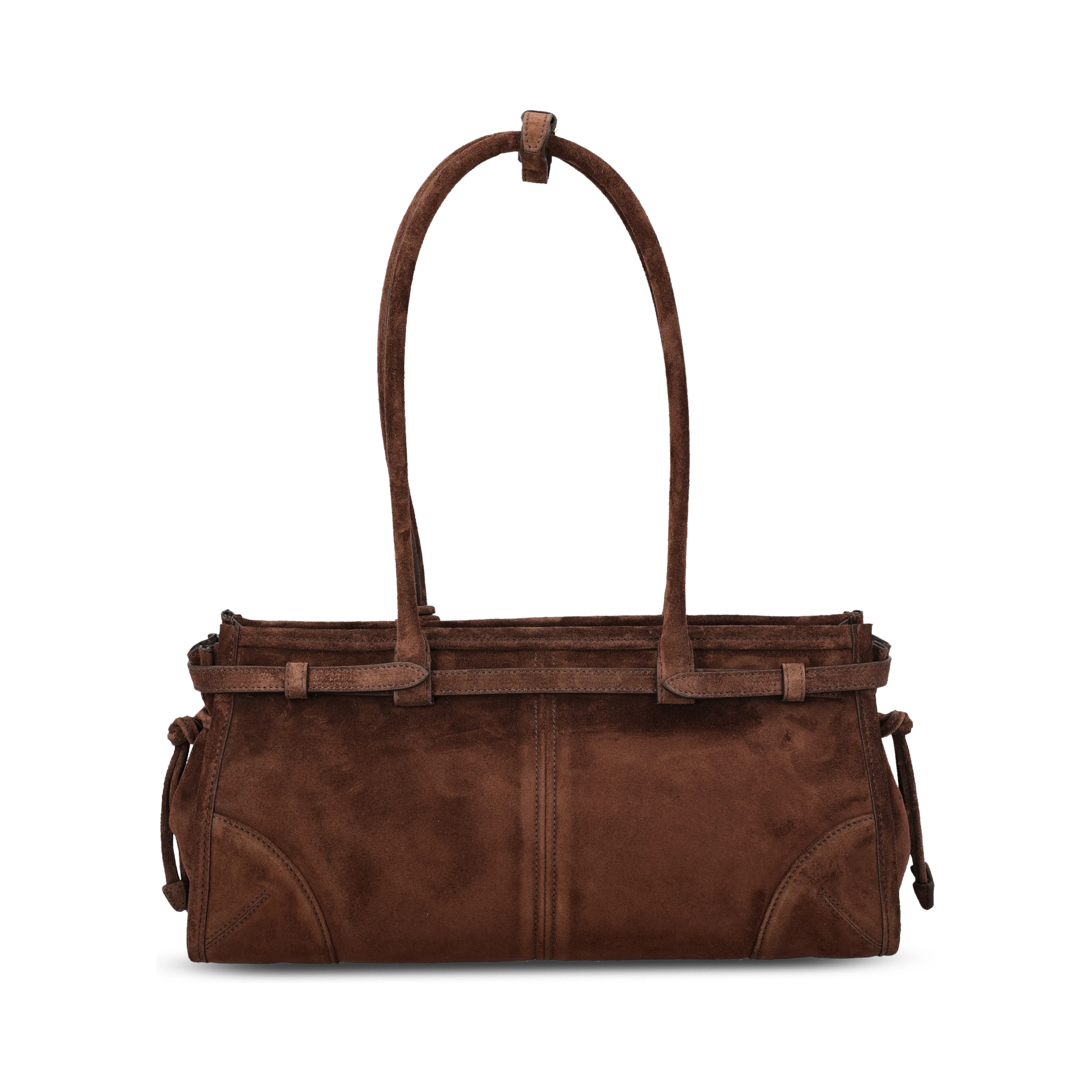 Prada Bags.. Dark coffee