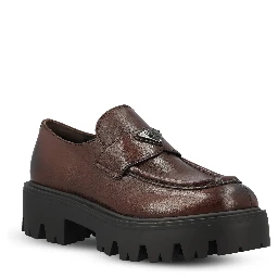 Prada Flat shoes Brown