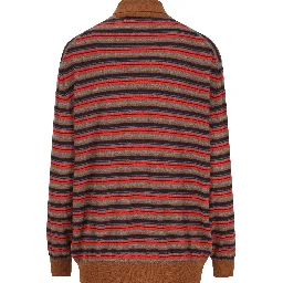 Prada T-shirts and Polos Brown