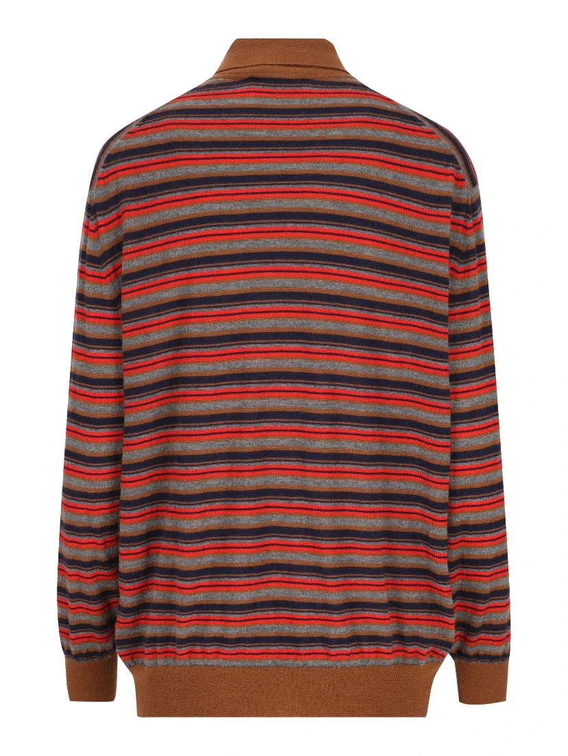 Prada T-shirts and Polos Brown