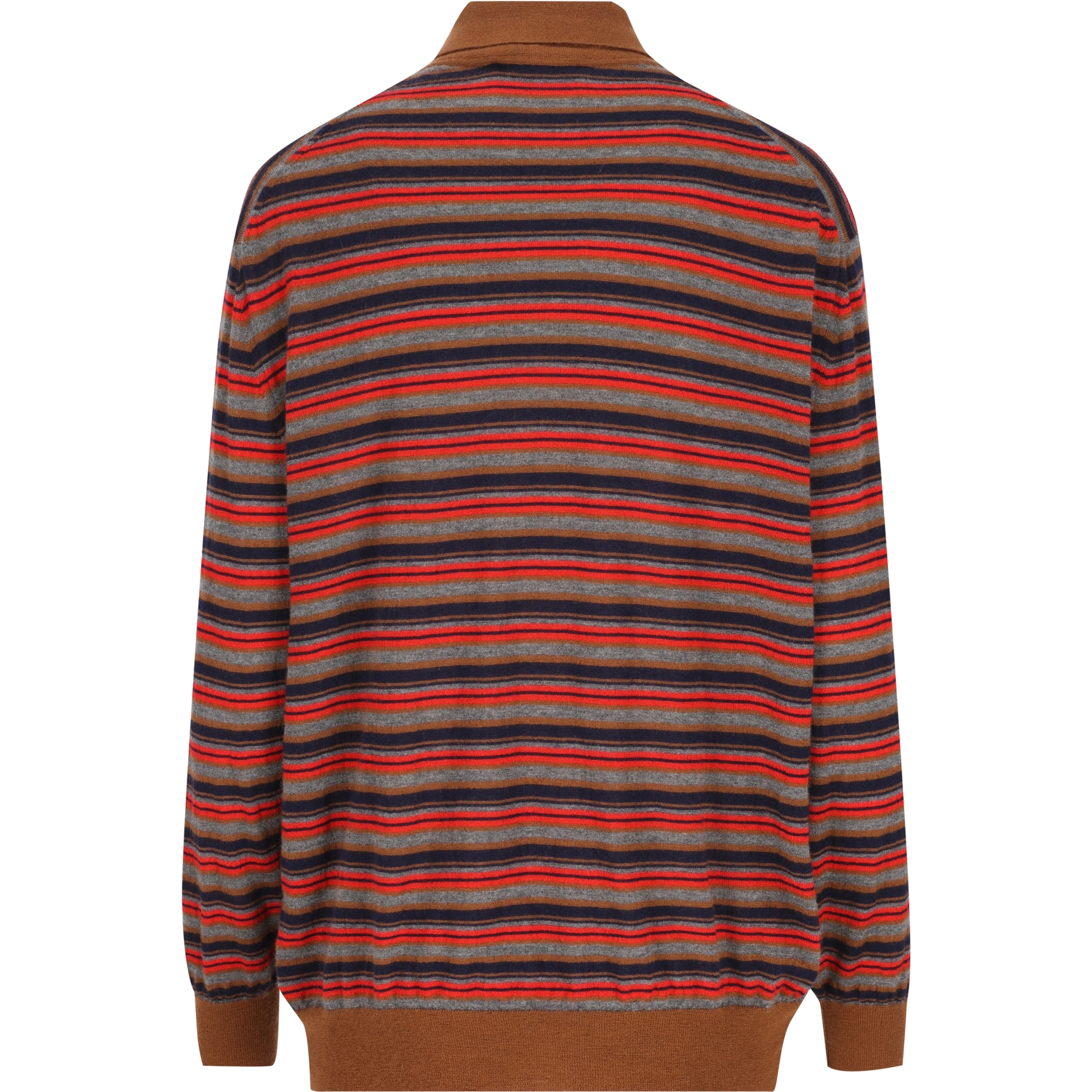 Prada T-shirts and Polos Brown