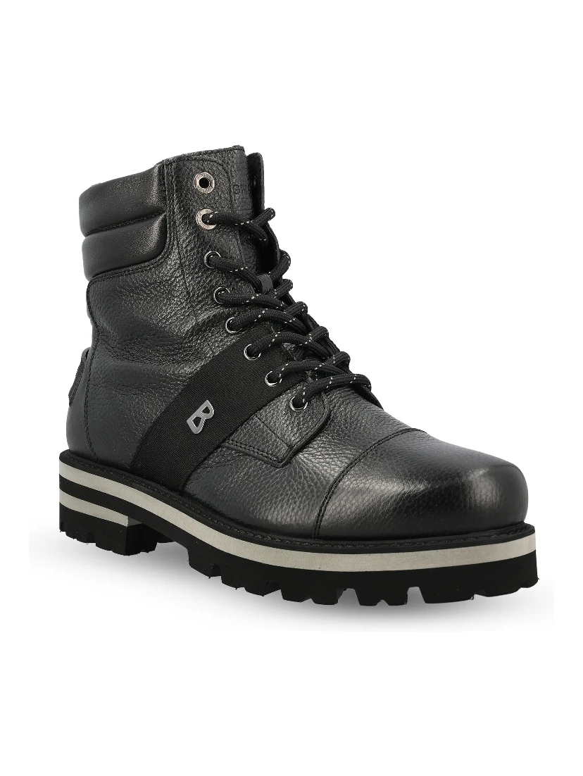 BOGNER Boots Black