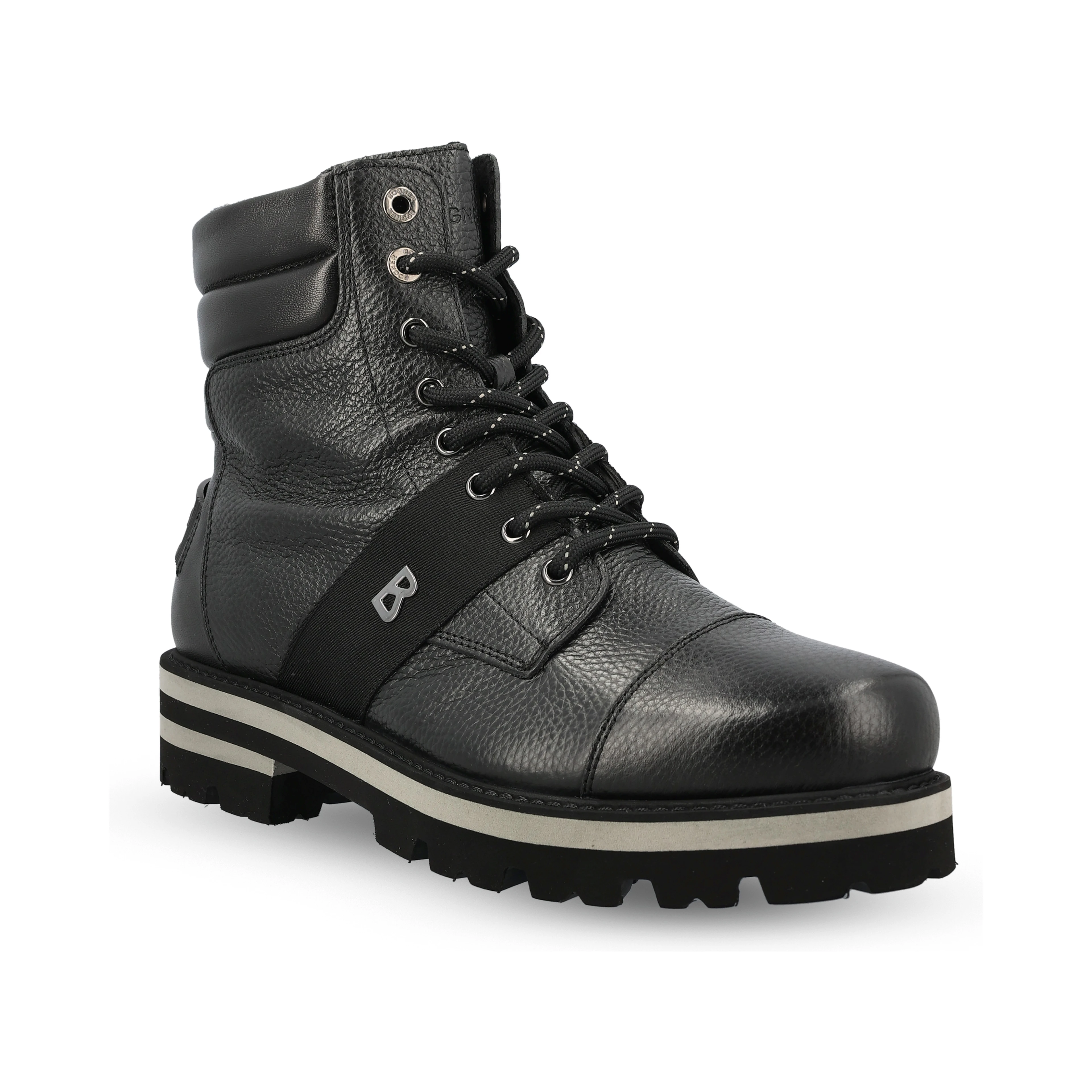 BOGNER Boots Black