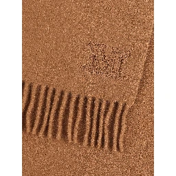 MAX MARA Scarfs Brown