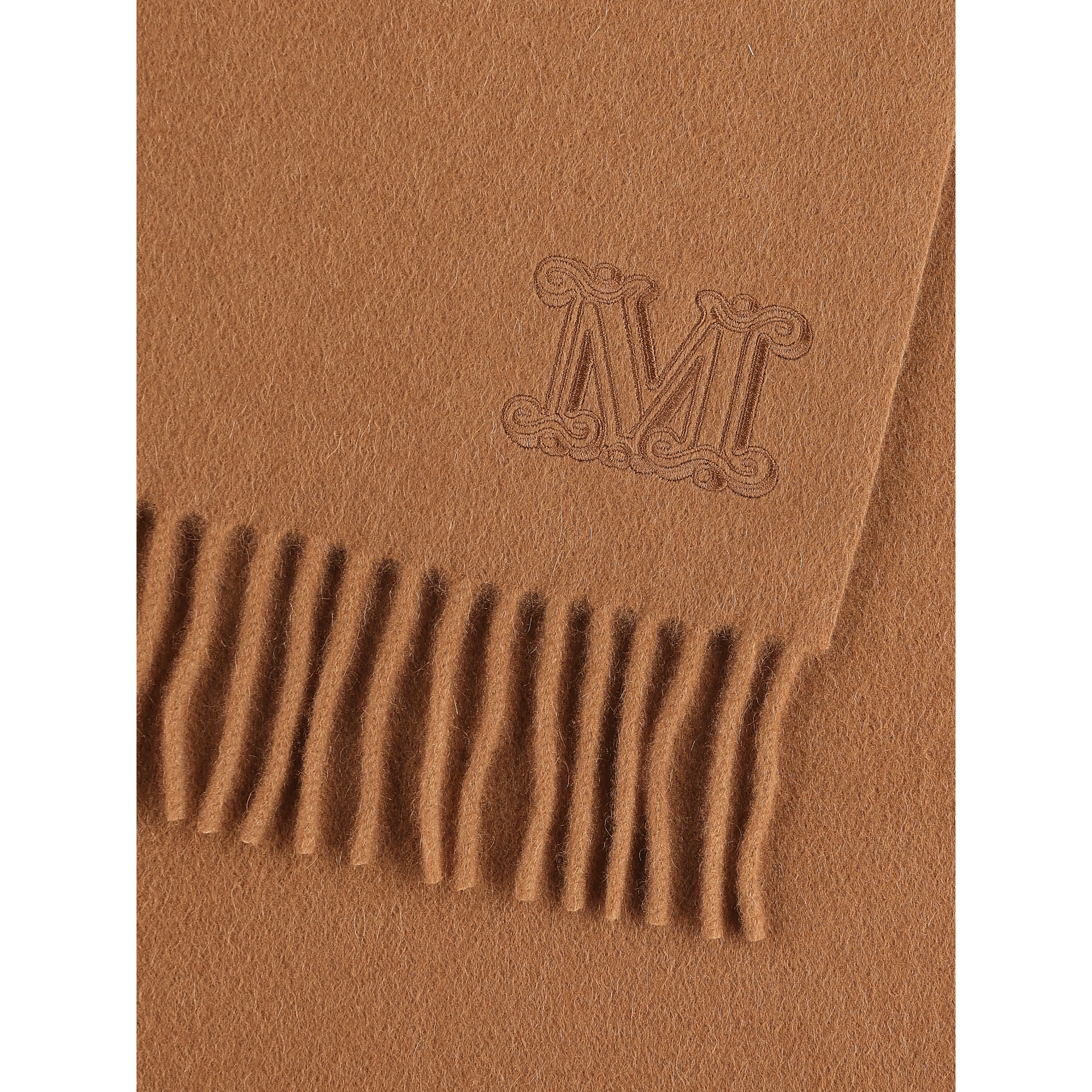 MAX MARA Scarfs Brown