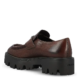 Prada Flat shoes Brown