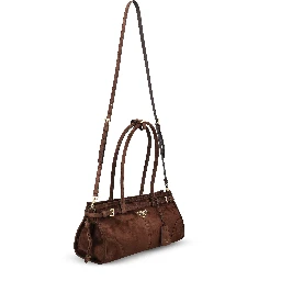 Prada Bags.. Dark coffee