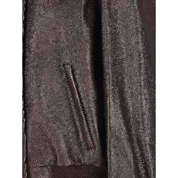 Prada Jackets Brown