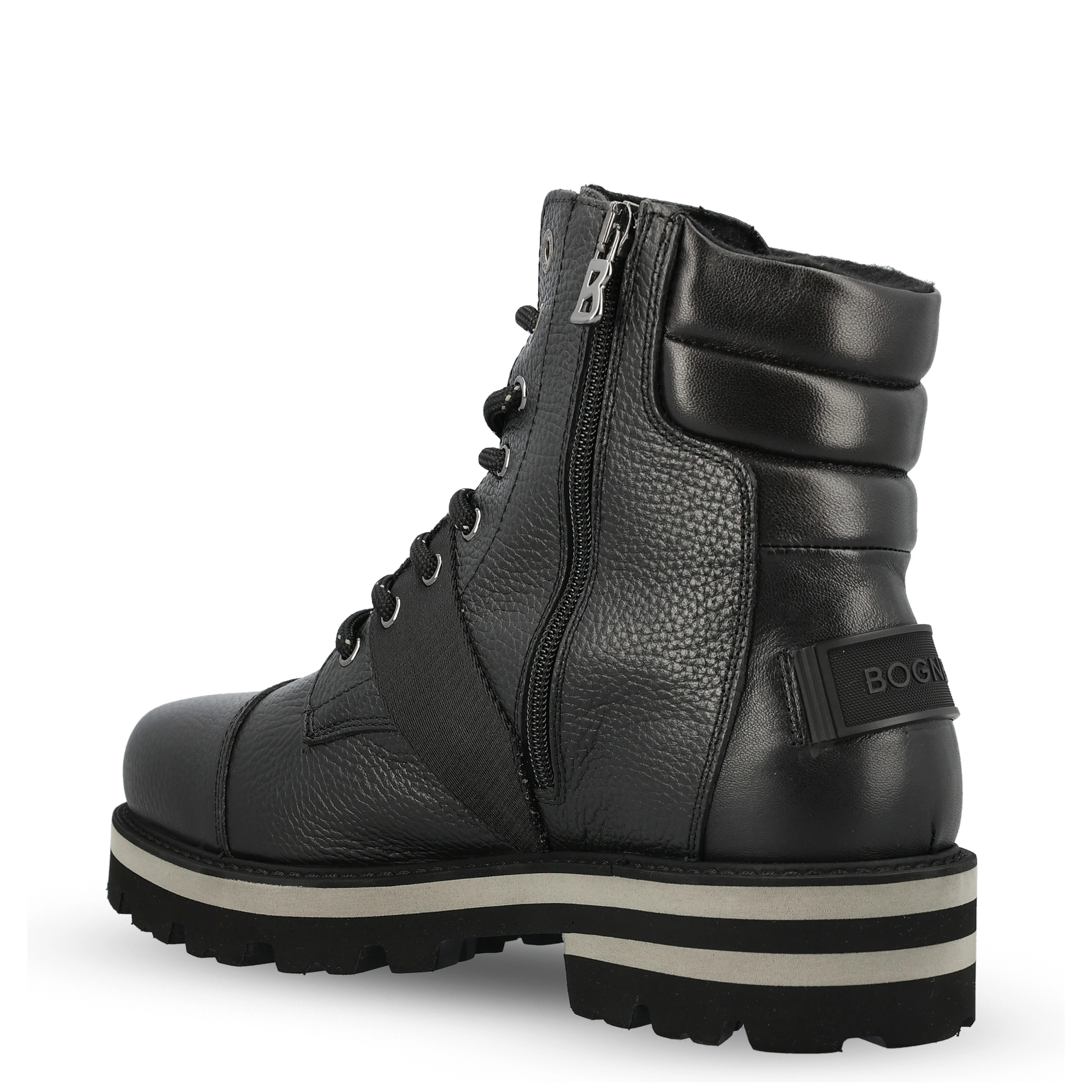 BOGNER Boots Black