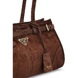 Prada Bags.. Dark coffee