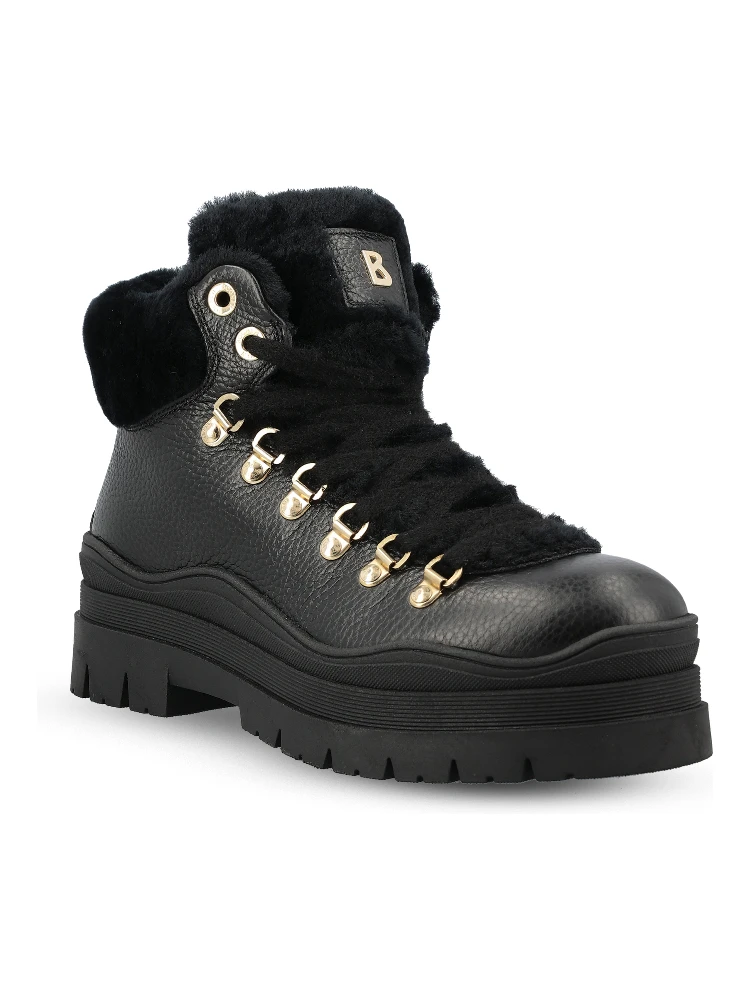 BOGNER Boots Black alternative