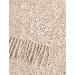 MAX MARA Scarfs Beige