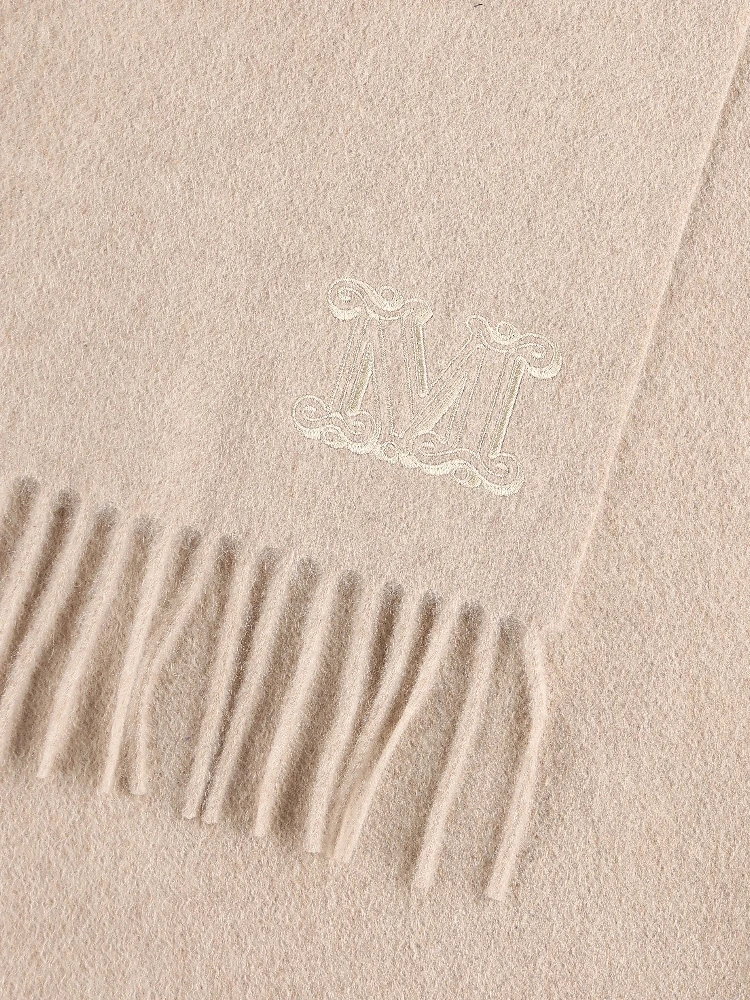 MAX MARA Scarfs Beige alternative