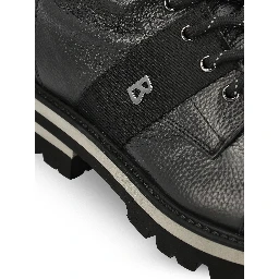 BOGNER Boots Black