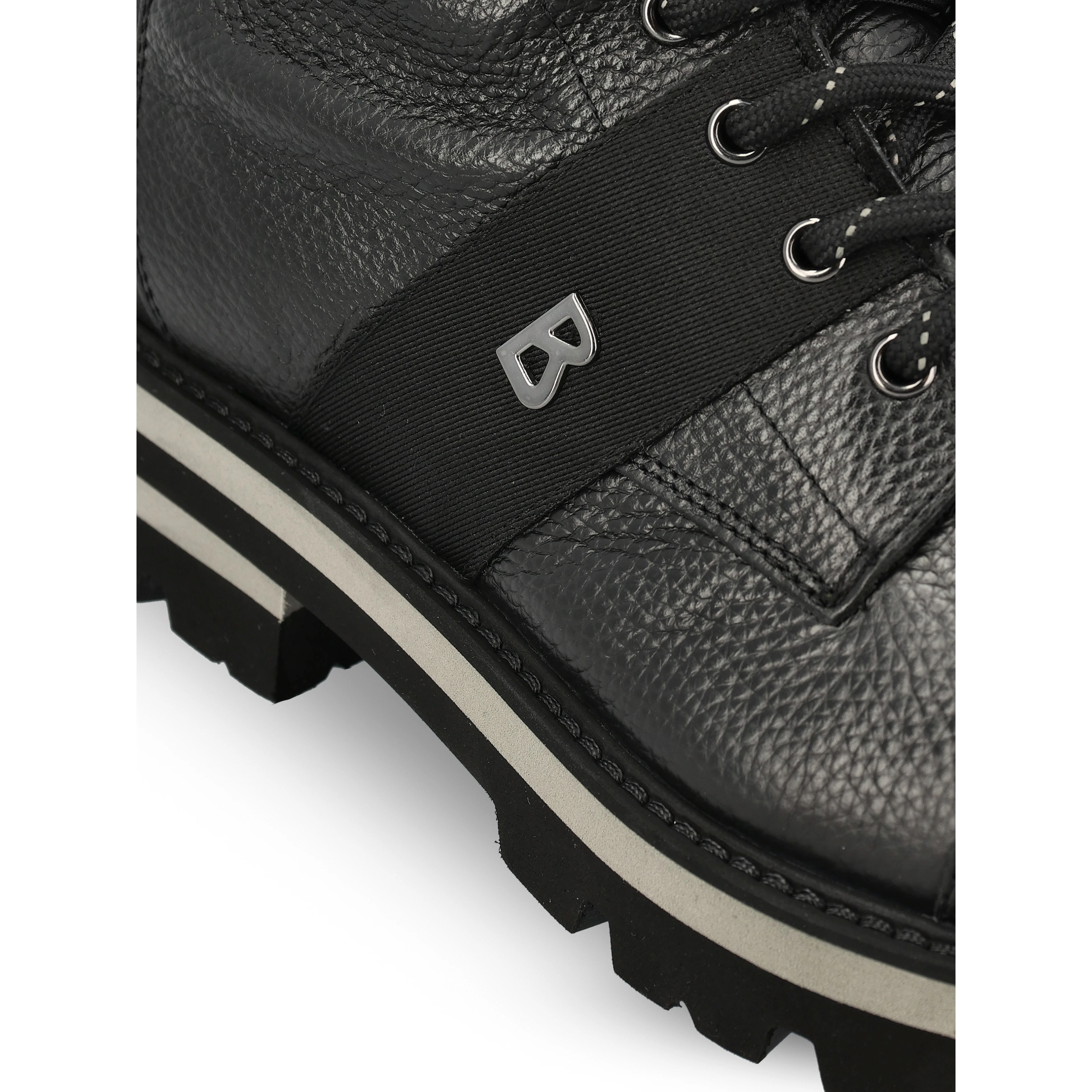 BOGNER Boots Black