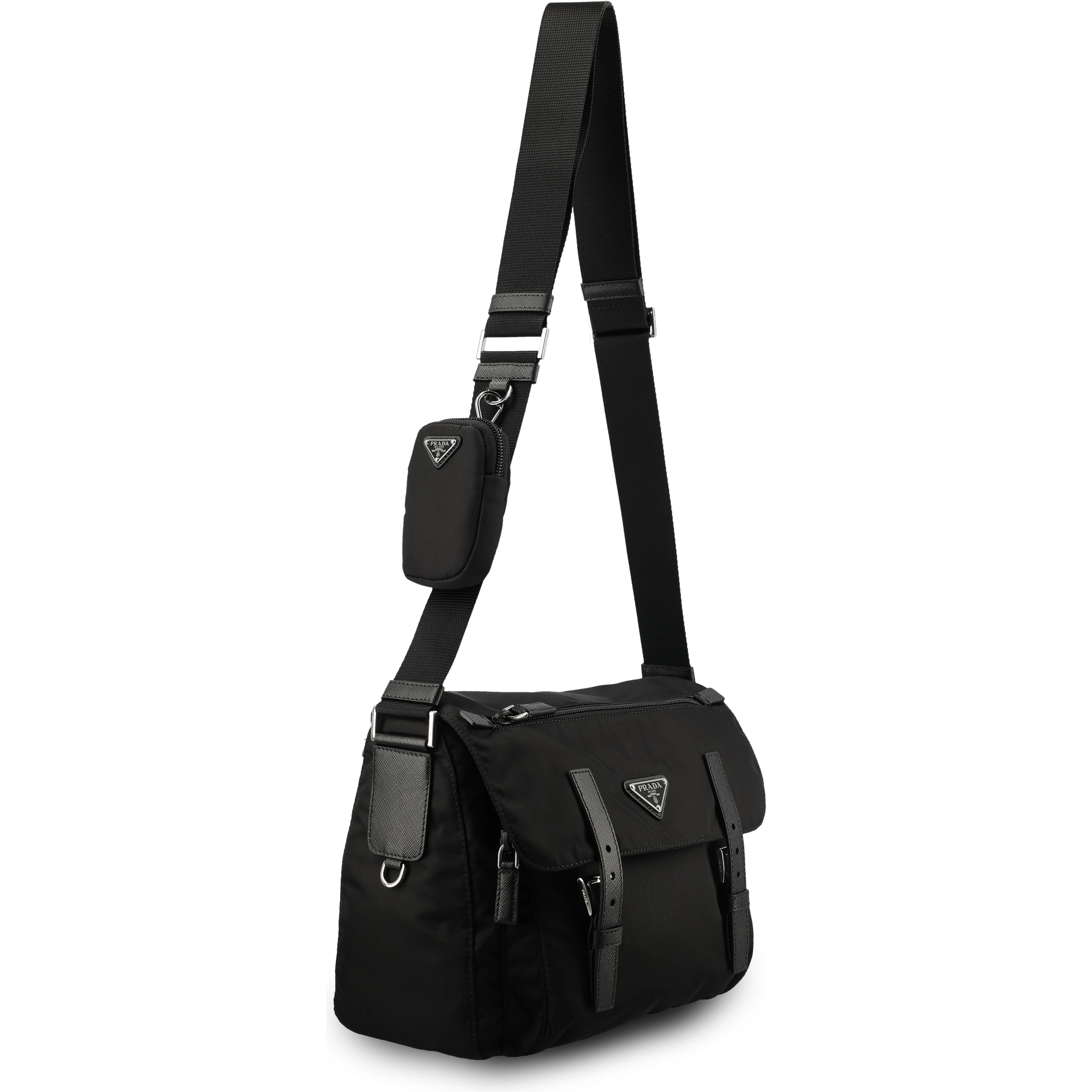 Prada Bags.. Black