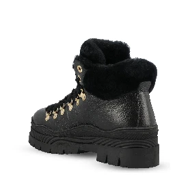 BOGNER Boots Black