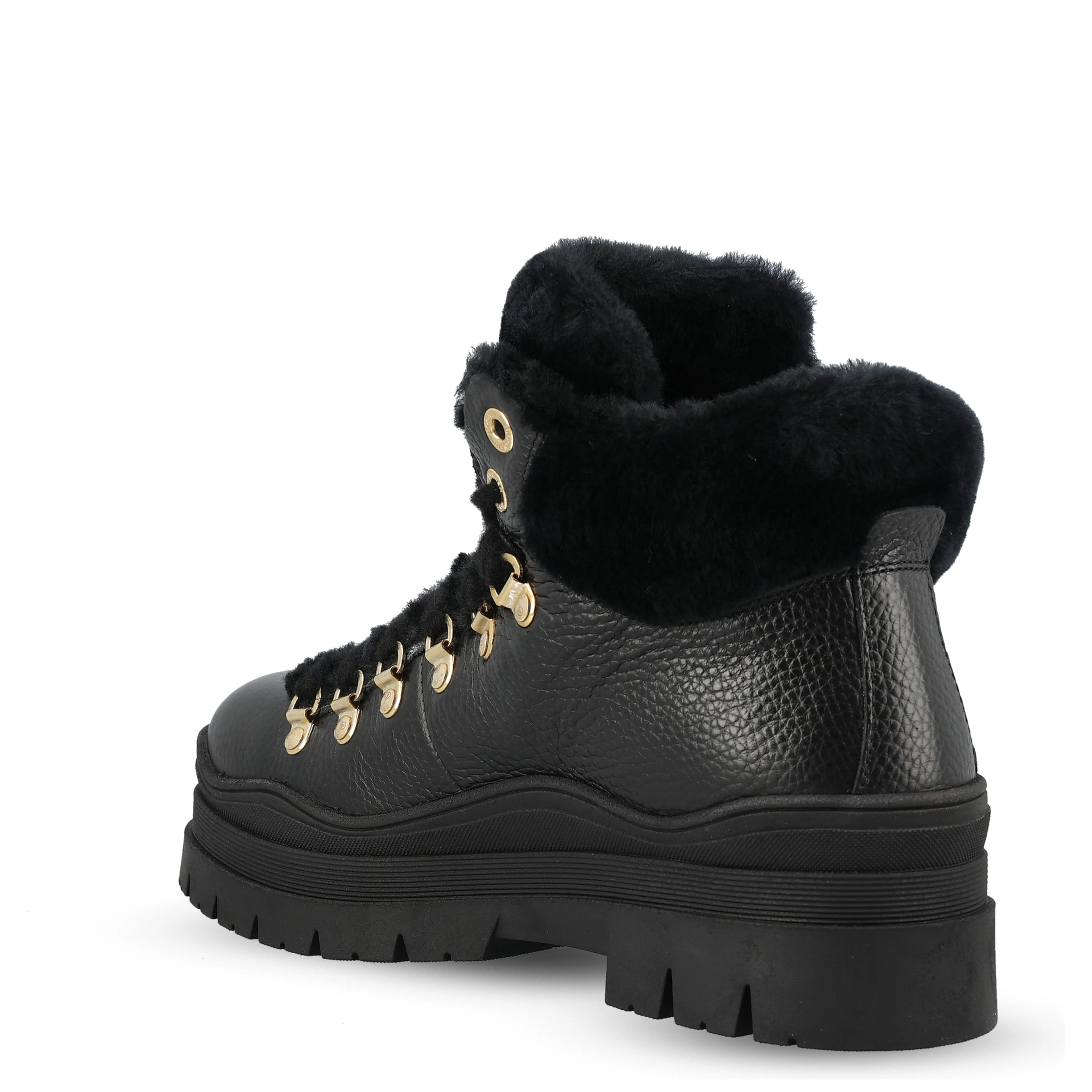 BOGNER Boots Black