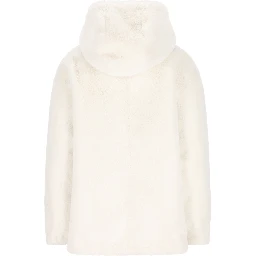 Prada Jackets White