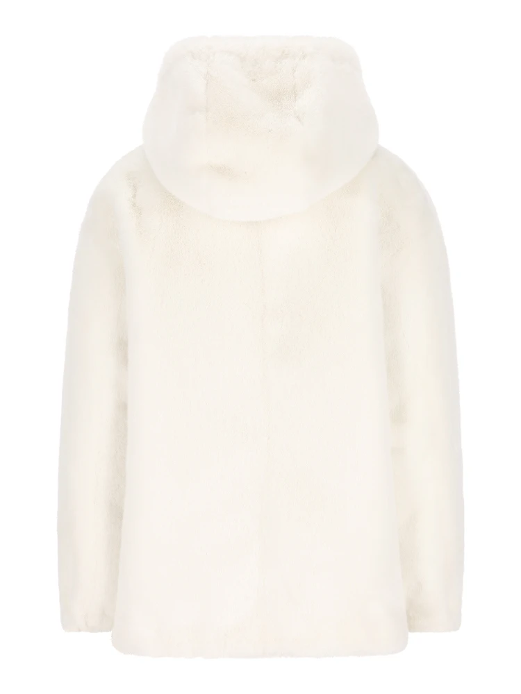 Prada Jackets White alternative